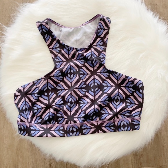 aerie Other - Aerie high neck sports bra